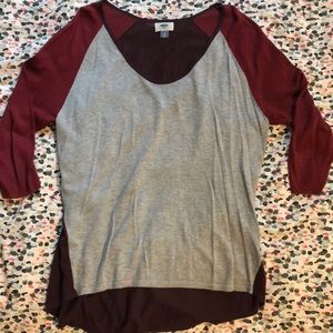 Old navy shirt
